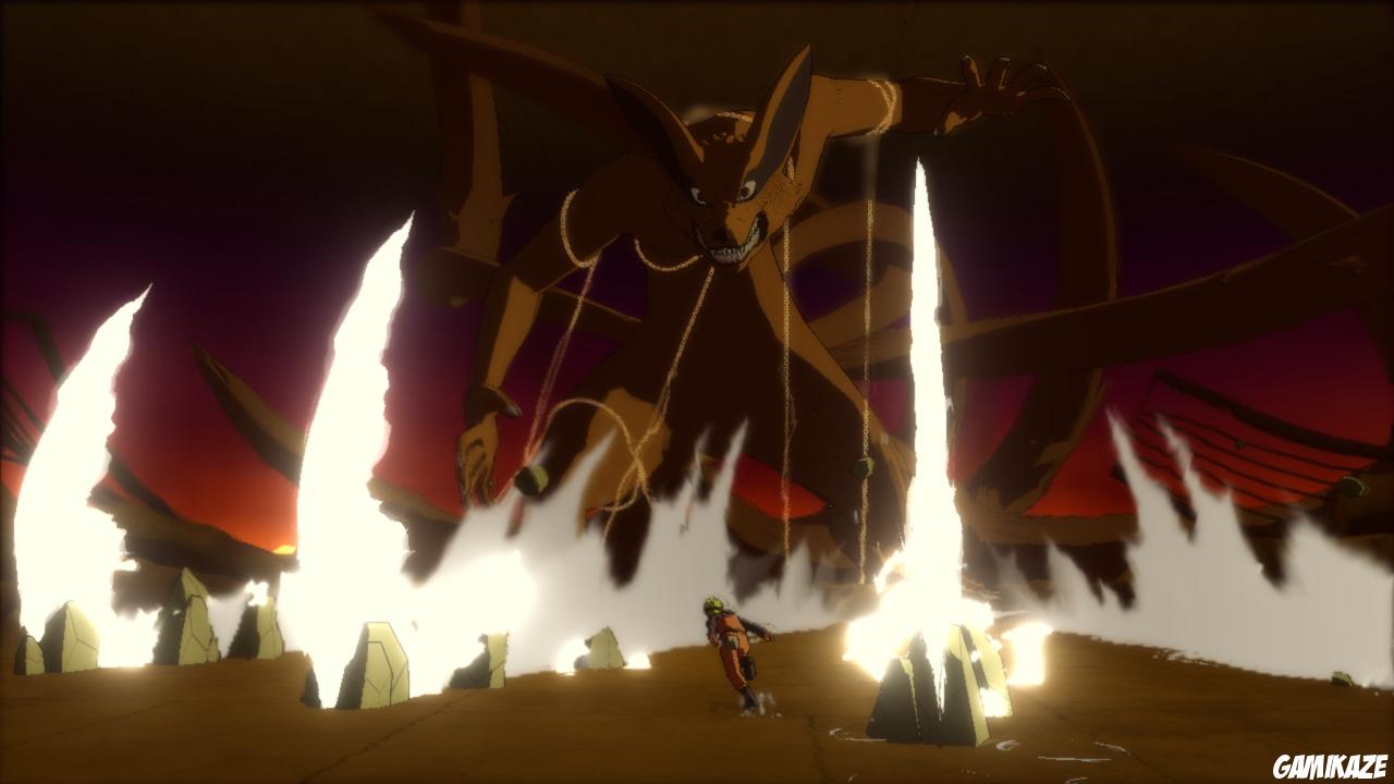 Naruto Shippuden : Ultimate Ninja Storm 3