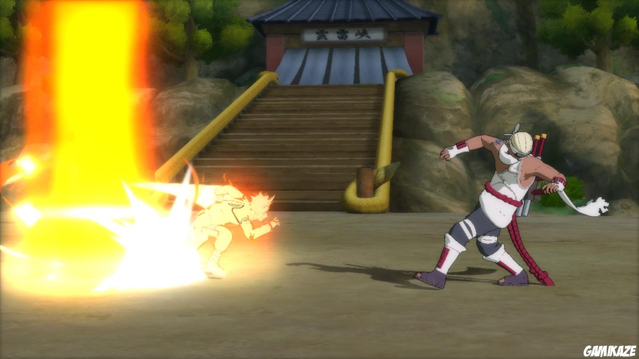 Naruto Shippuden : Ultimate Ninja Storm 3