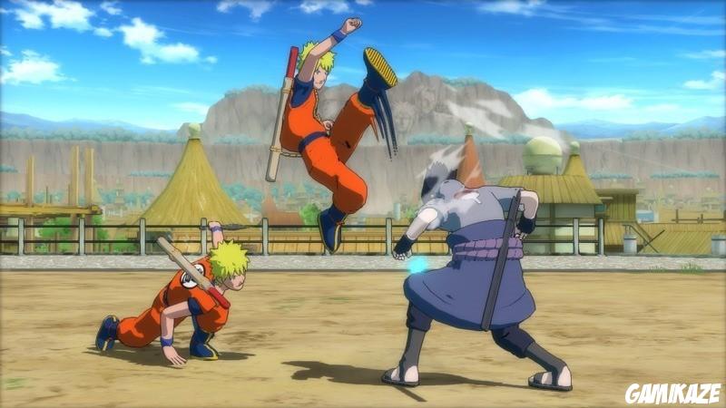 Naruto Shippuden : Ultimate Ninja Storm 3