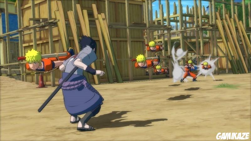Naruto Shippuden : Ultimate Ninja Storm 3
