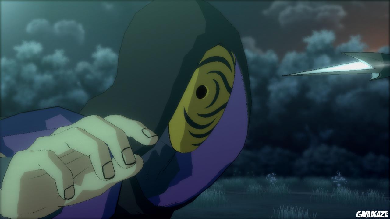 Naruto Shippuden : Ultimate Ninja Storm 3