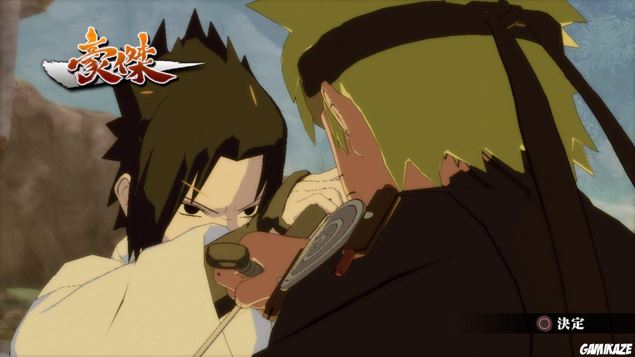Naruto Shippuden : Ultimate Ninja Storm 3