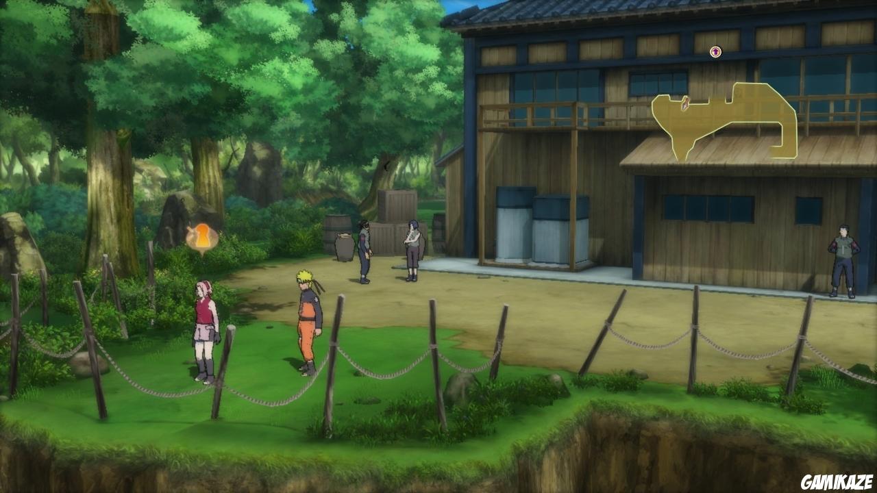 Naruto Shippuden : Ultimate Ninja Storm 3