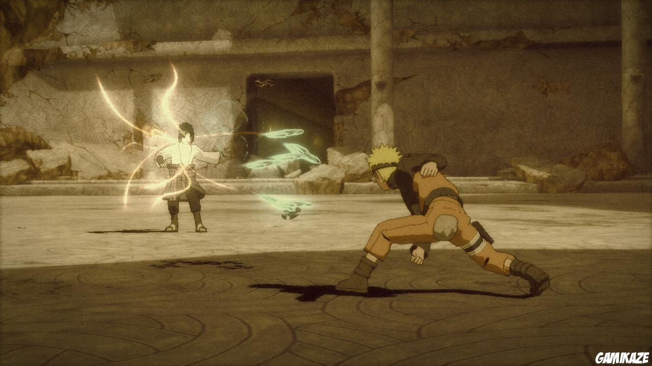 Naruto Shippuden : Ultimate Ninja Storm 3