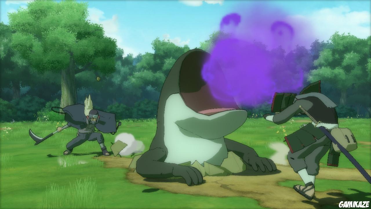Naruto Shippuden : Ultimate Ninja Storm 3