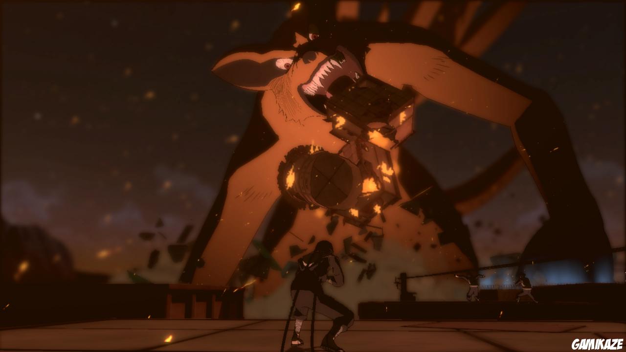 Naruto Shippuden : Ultimate Ninja Storm 3