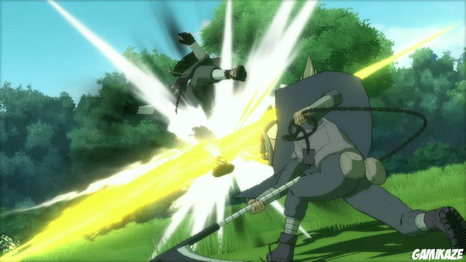 Naruto Shippuden : Ultimate Ninja Storm 3