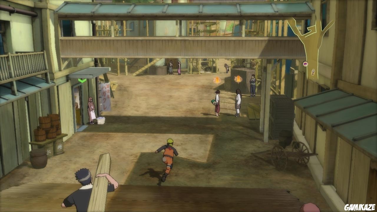 Naruto Shippuden : Ultimate Ninja Storm 3