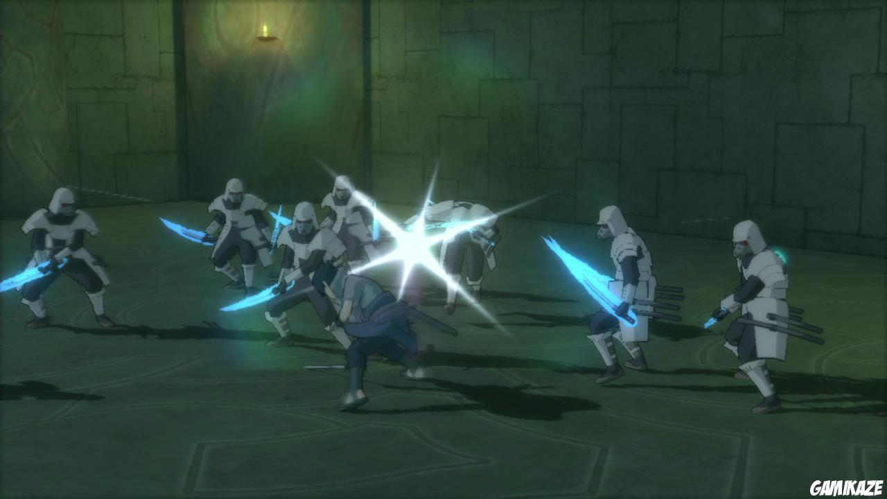 Naruto Shippuden : Ultimate Ninja Storm 3