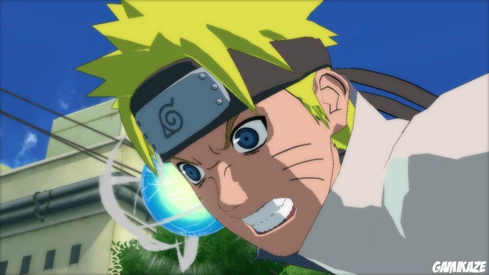 Naruto Shippuden : Ultimate Ninja Storm 3