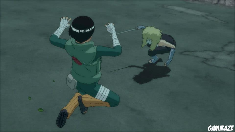 Naruto Shippuden : Ultimate Ninja Storm 3