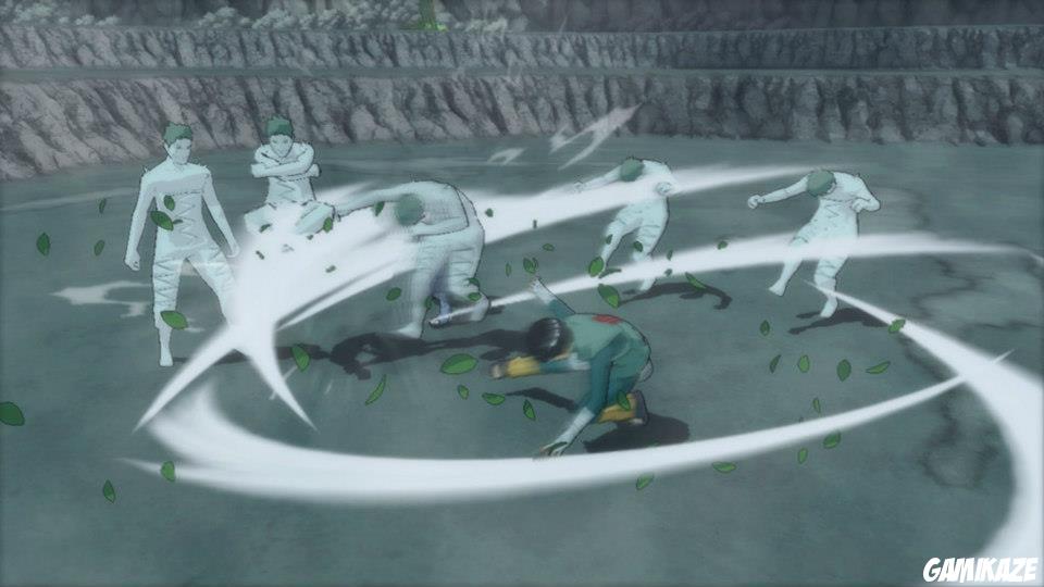 Naruto Shippuden : Ultimate Ninja Storm 3