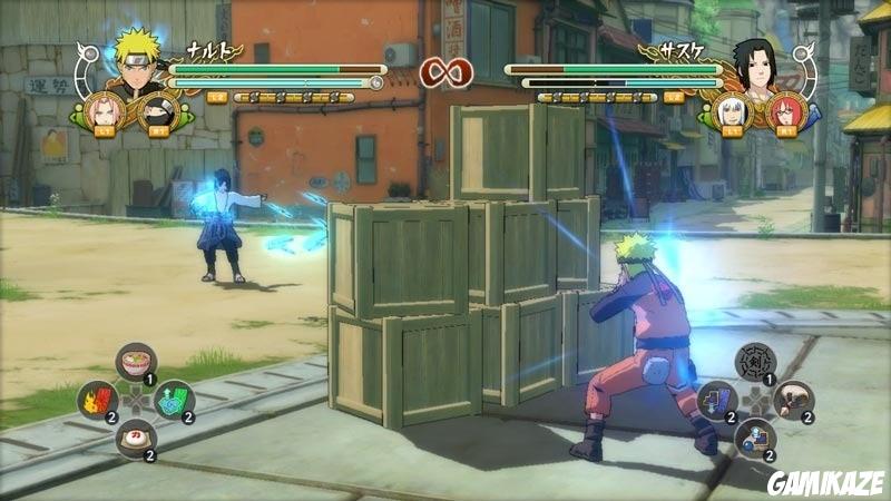 Naruto Shippuden : Ultimate Ninja Storm 3