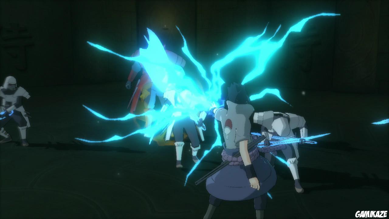 Naruto Shippuden : Ultimate Ninja Storm 3