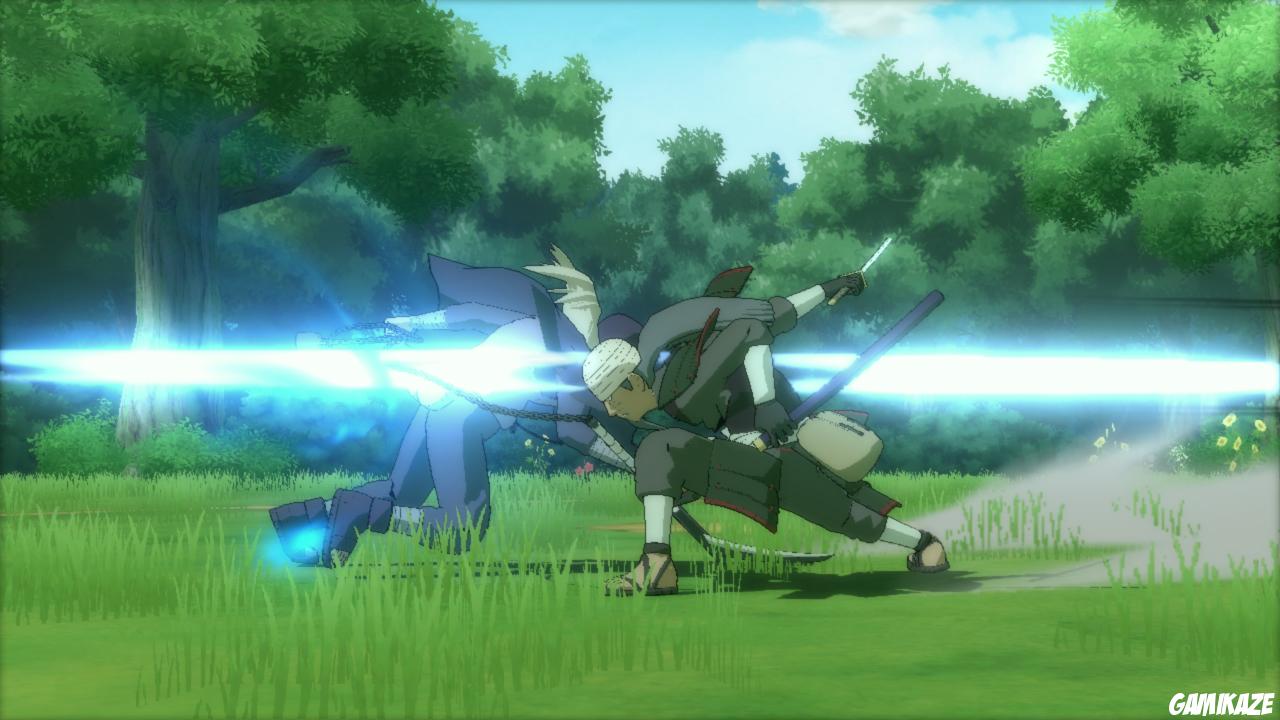 Naruto Shippuden : Ultimate Ninja Storm 3