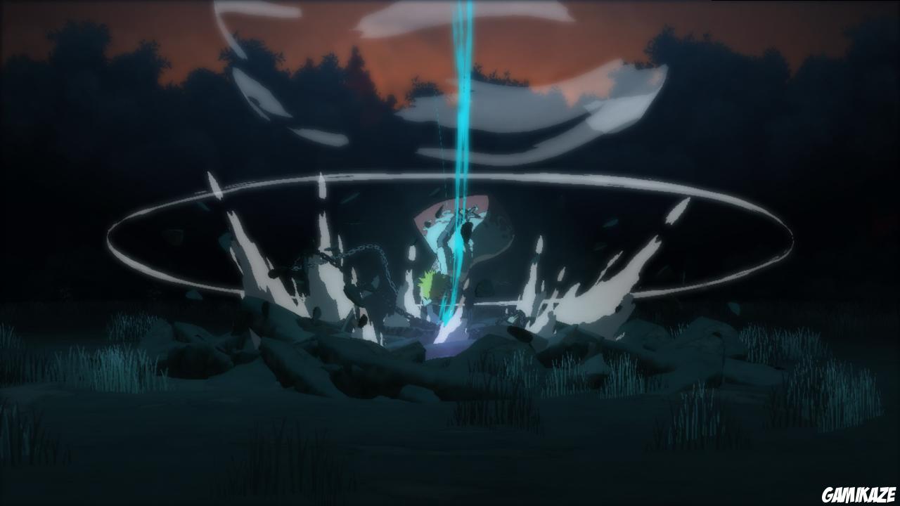 Naruto Shippuden : Ultimate Ninja Storm 3