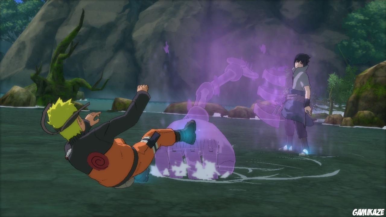 Naruto Shippuden : Ultimate Ninja Storm 3