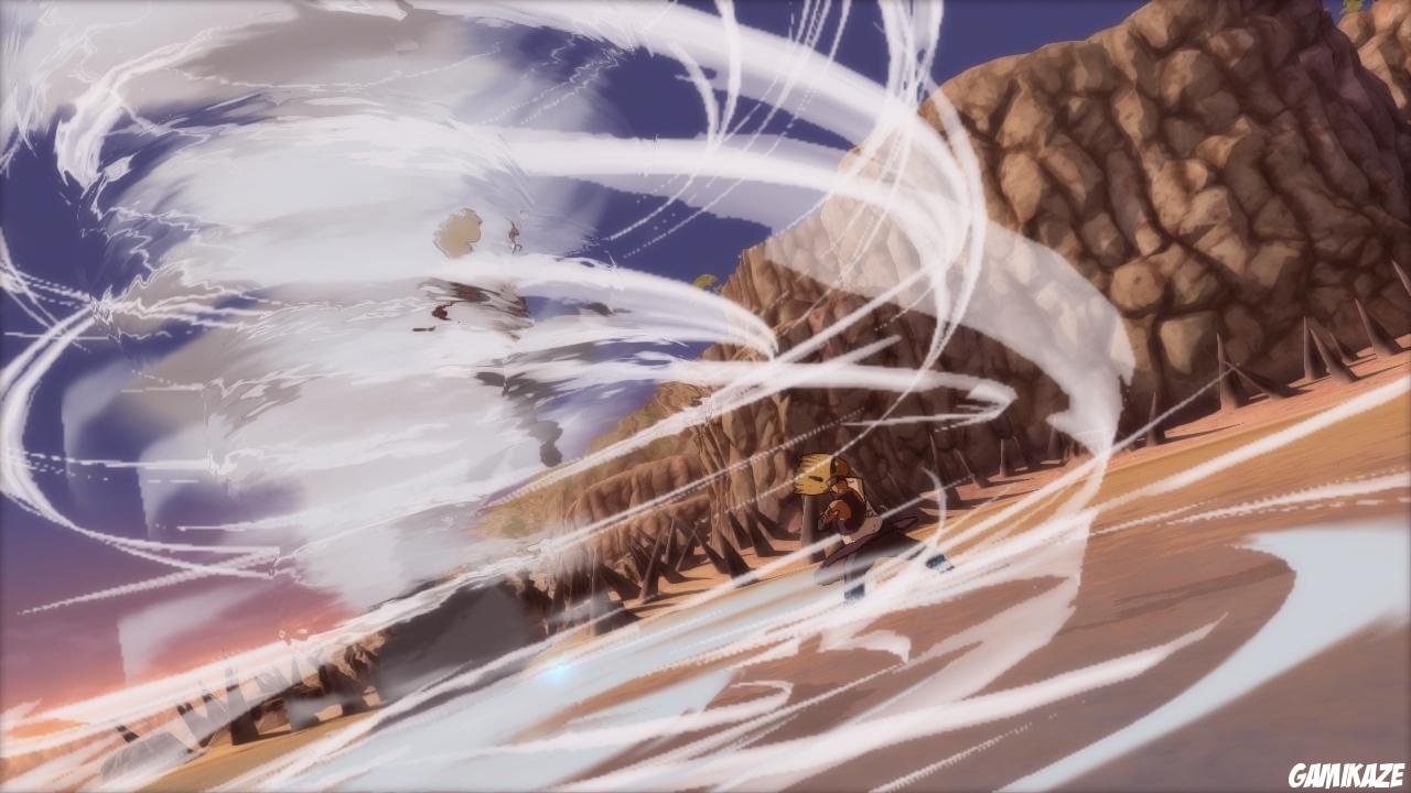 Naruto Shippuden : Ultimate Ninja Storm 3