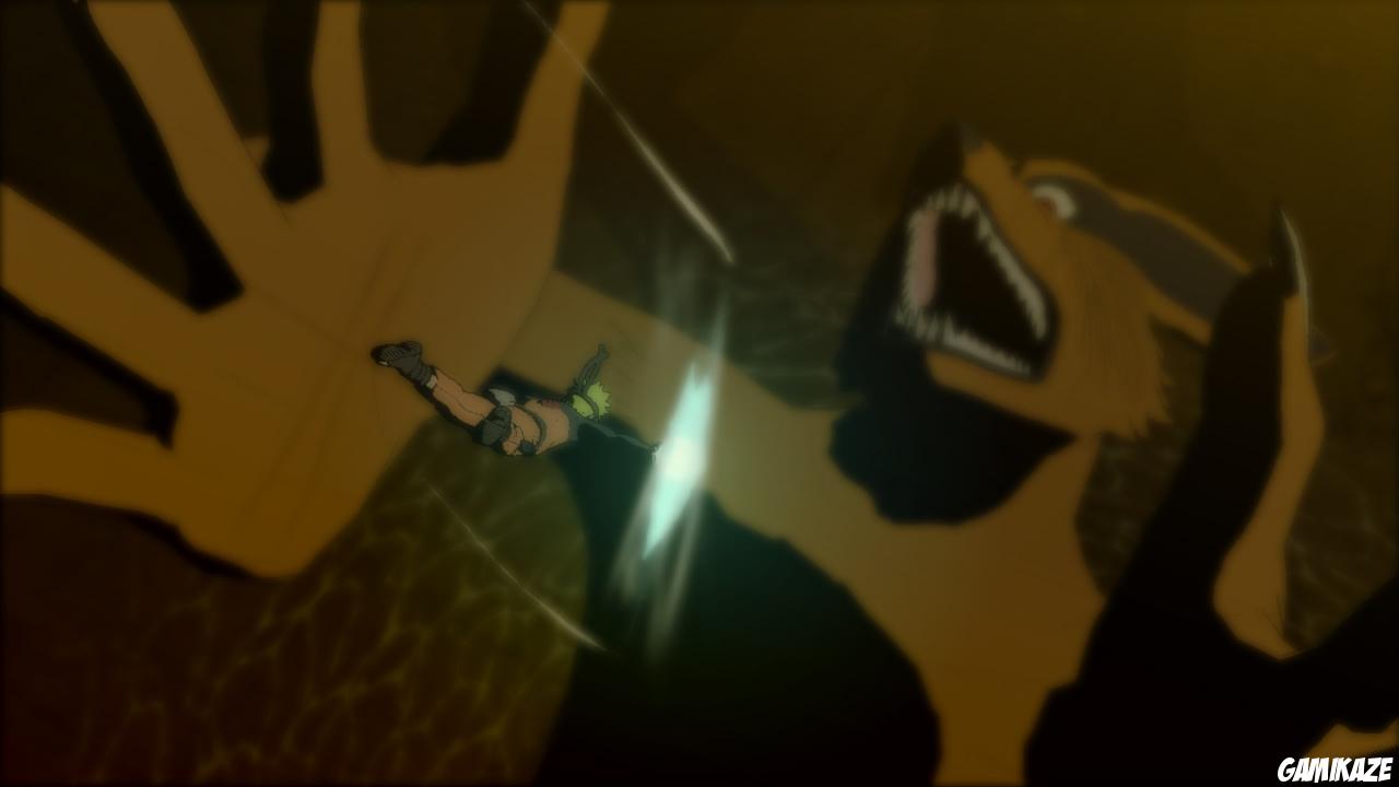 Naruto Shippuden : Ultimate Ninja Storm 3