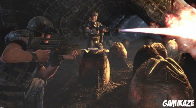 Aliens : Colonial Marines