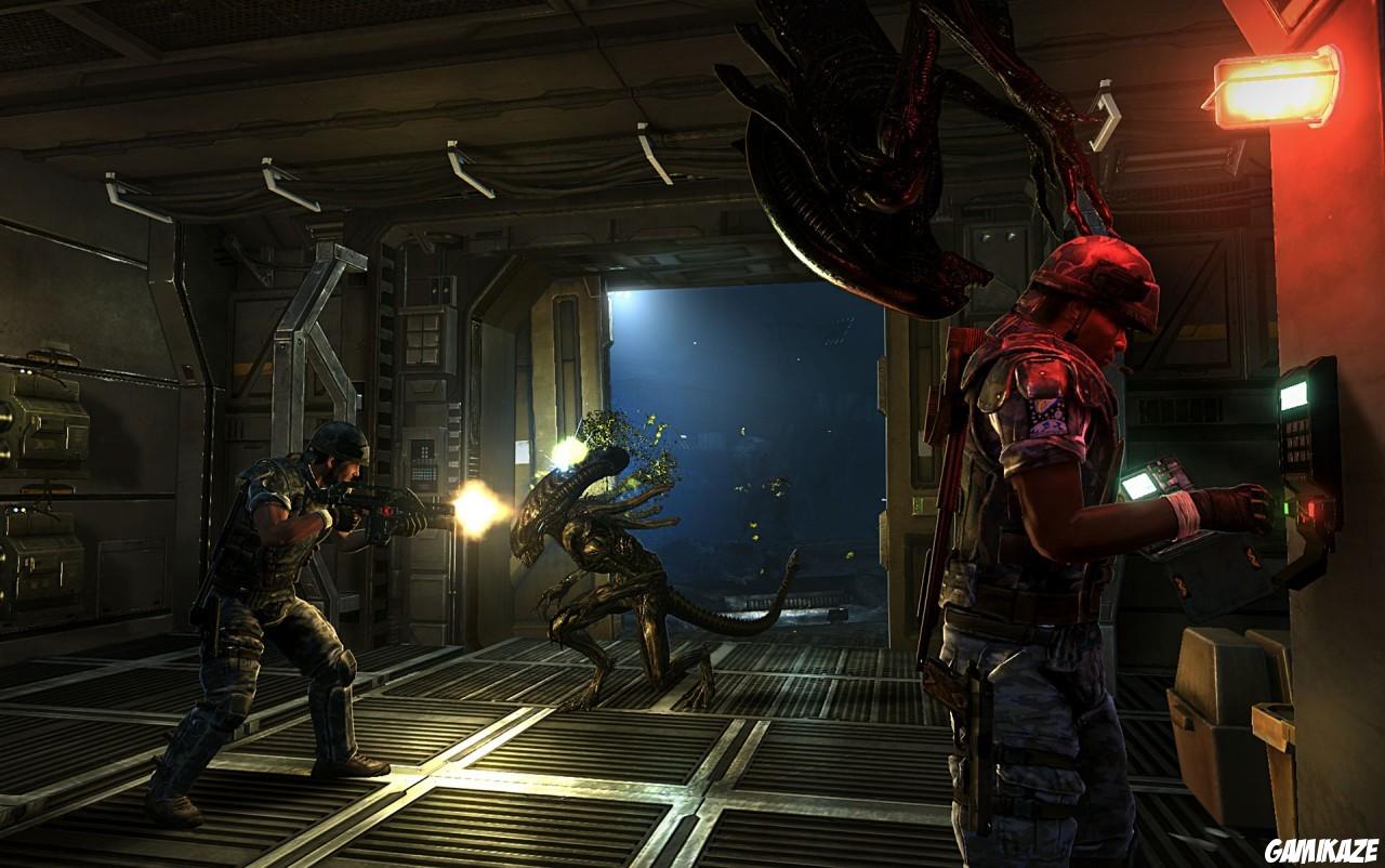 Aliens : Colonial Marines