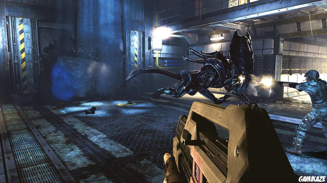 Aliens : Colonial Marines
