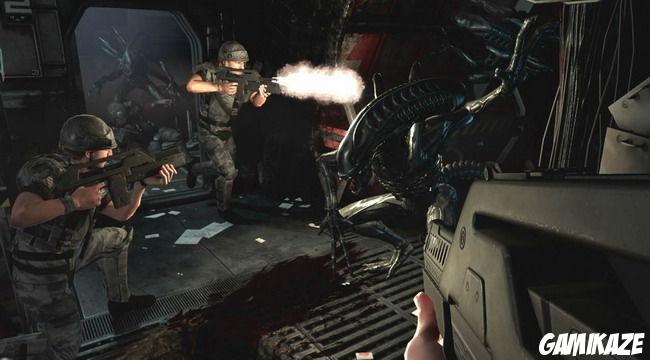 Aliens : Colonial Marines