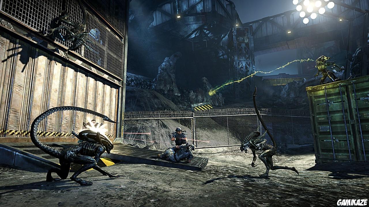 Aliens : Colonial Marines