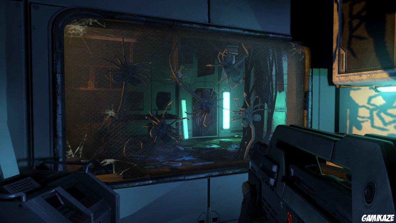 Aliens : Colonial Marines