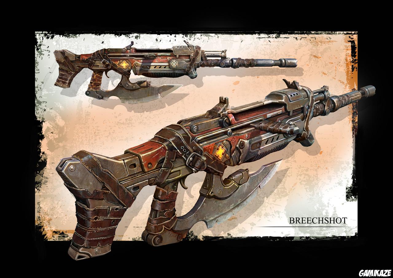 Gears of War Judgment