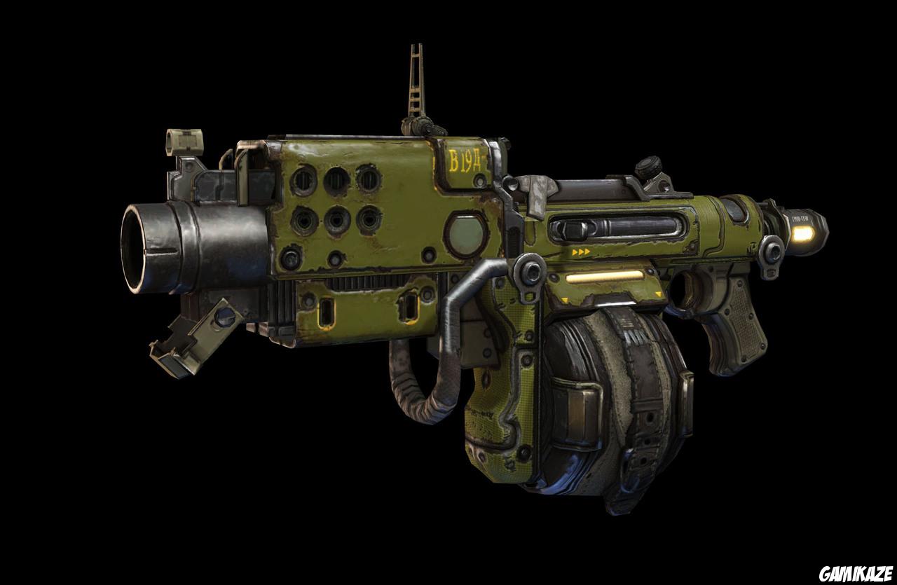 Gears of War Judgment