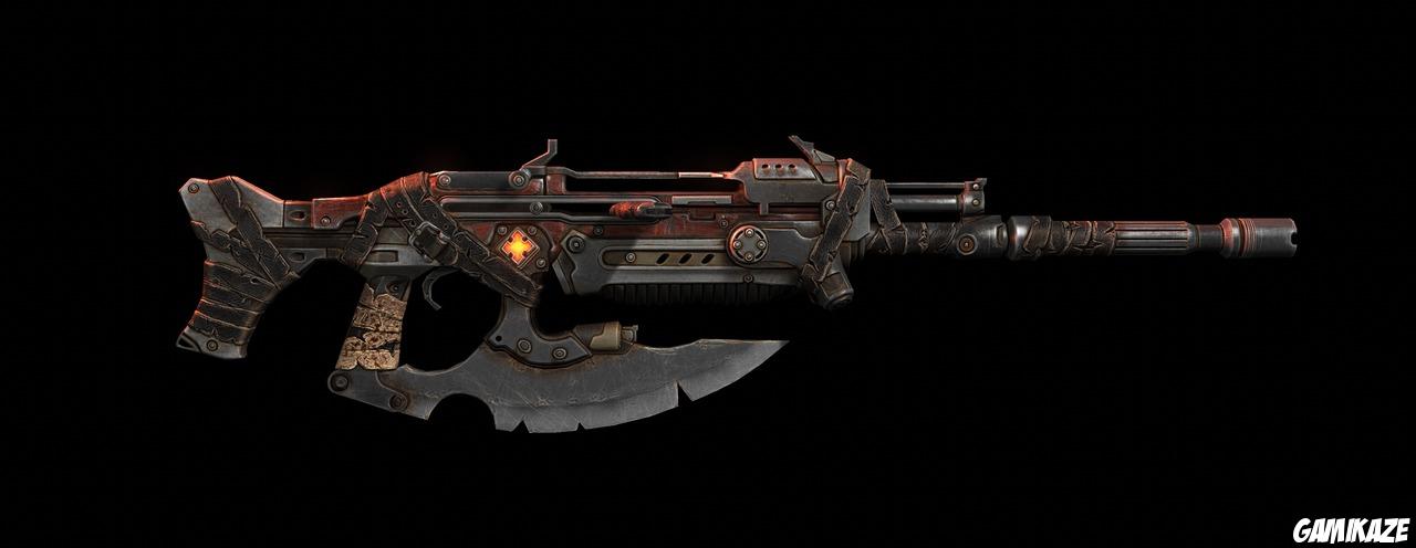 Gears of War Judgment