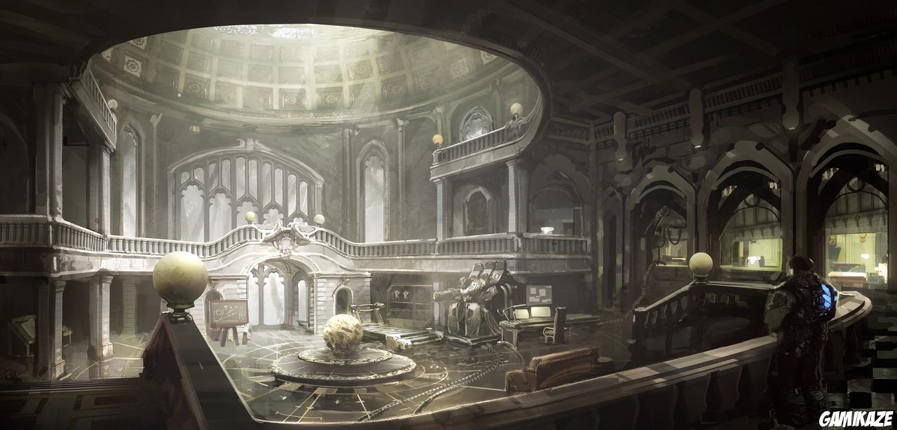 Gears of War Judgment