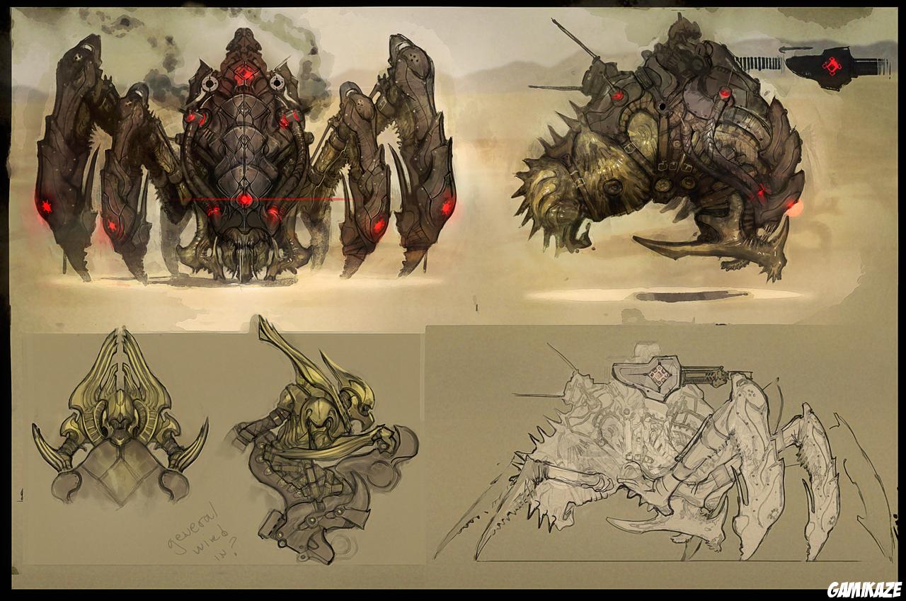 Gears of War Judgment