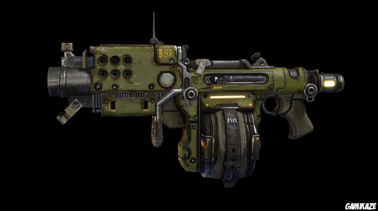 Gears of War Judgment