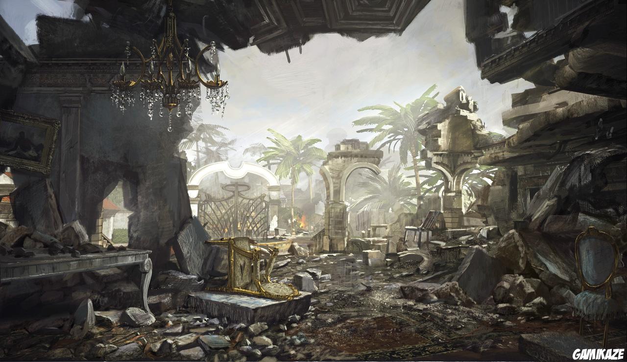 Gears of War Judgment