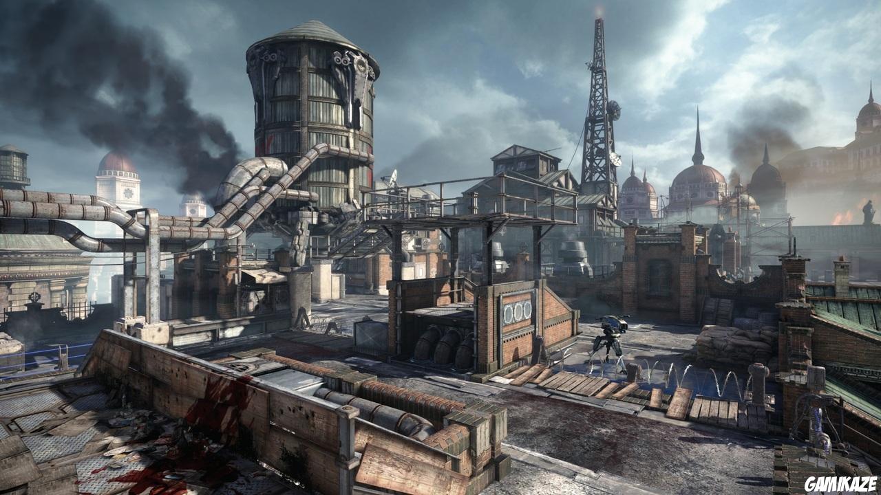 Gears of War Judgment