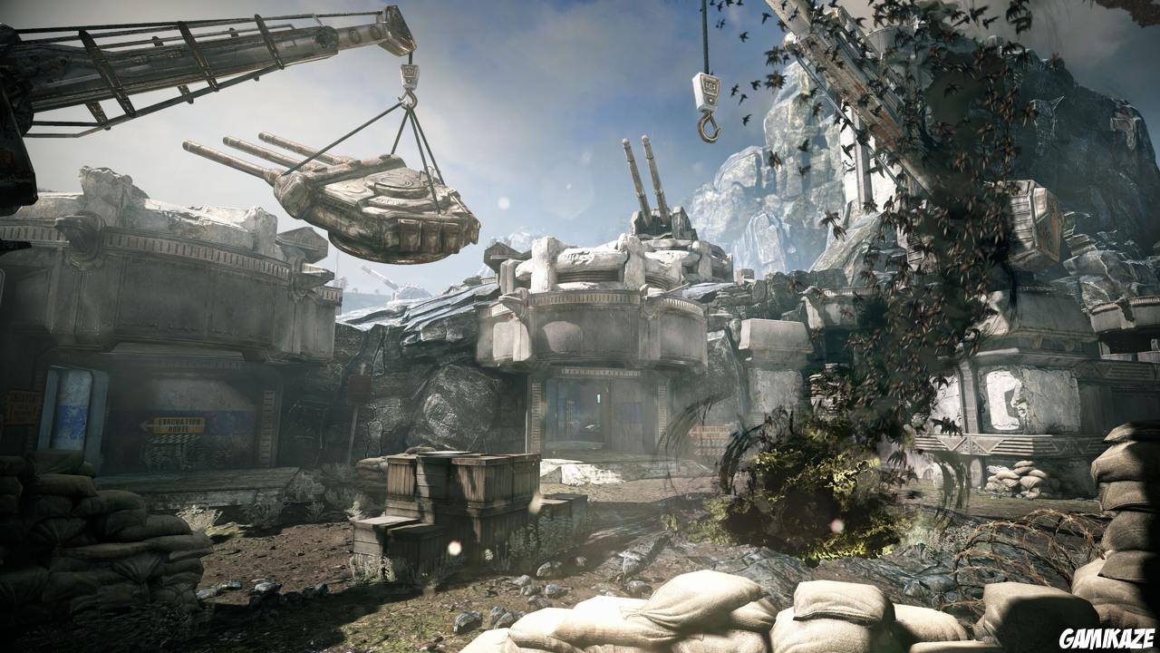 Gears of War Judgment