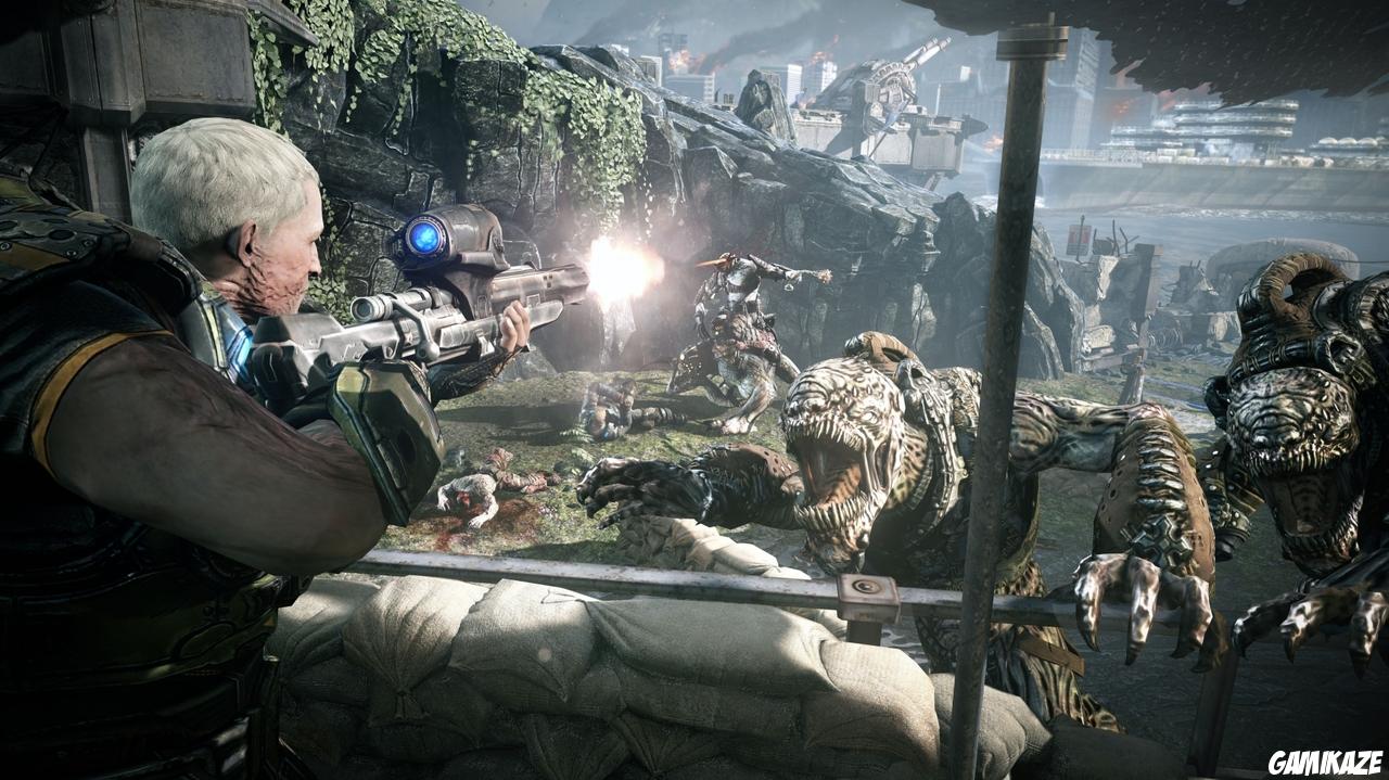 Gears of War Judgment