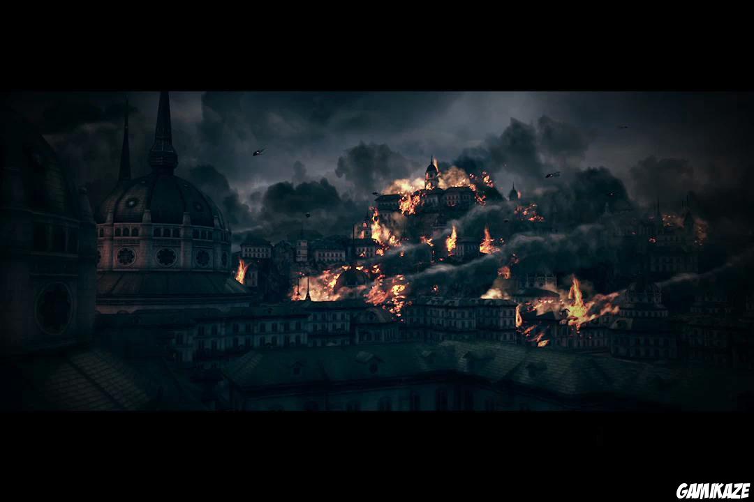 Gears of War Judgment