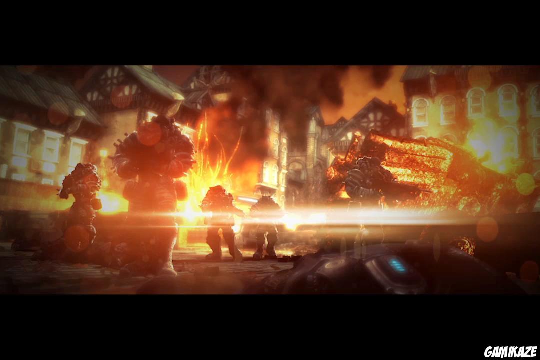 Gears of War Judgment