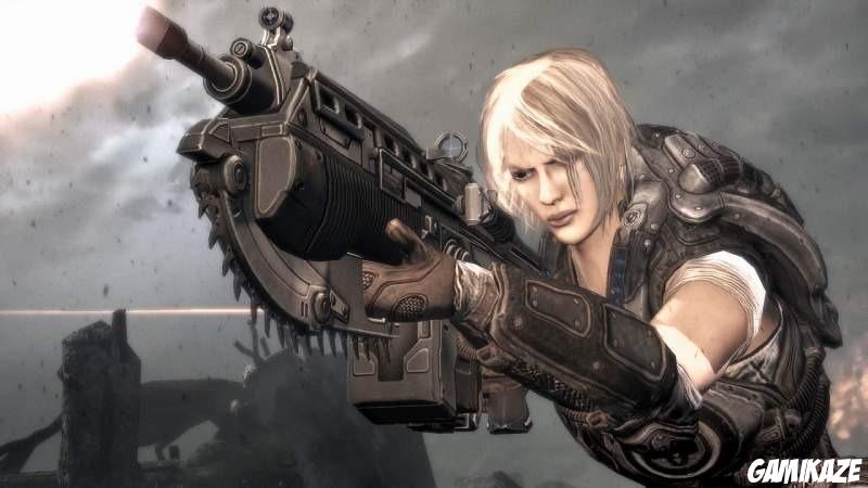 Gears of War Judgment