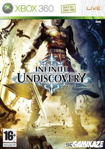 cover Infinite Undiscovery x360