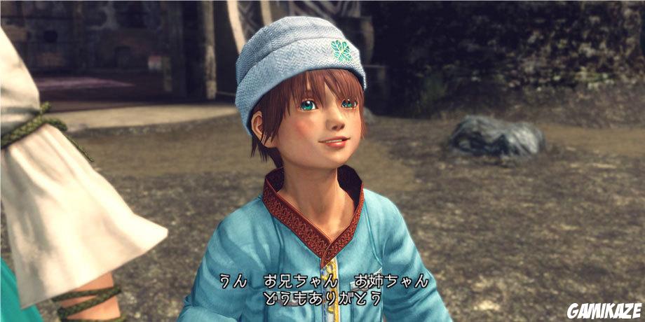 Infinite Undiscovery