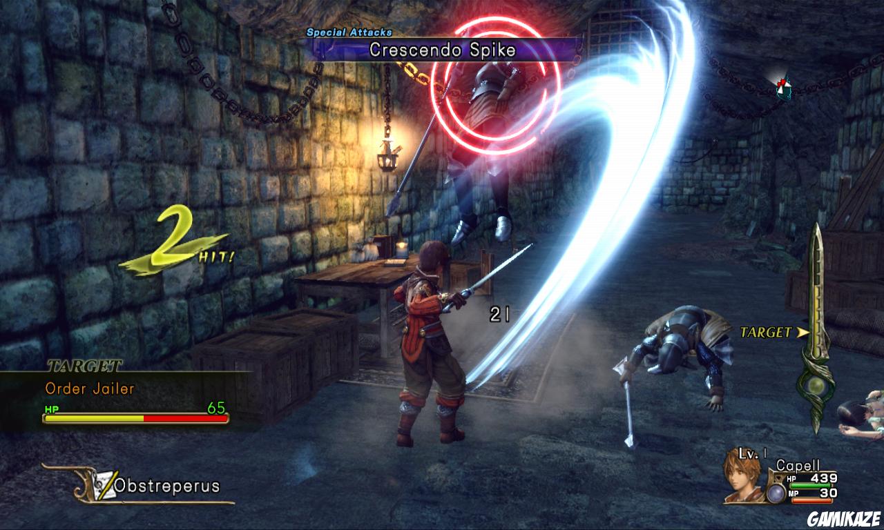 Infinite Undiscovery