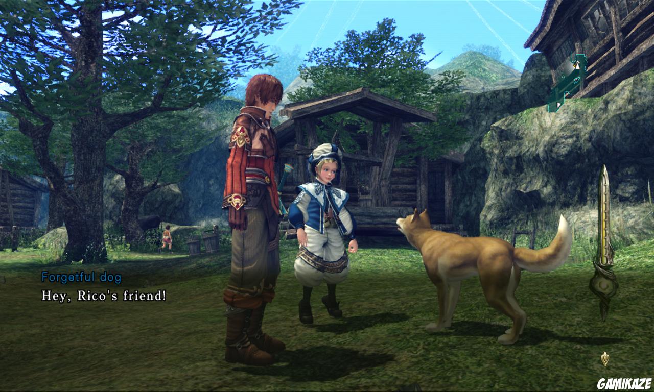 Infinite Undiscovery