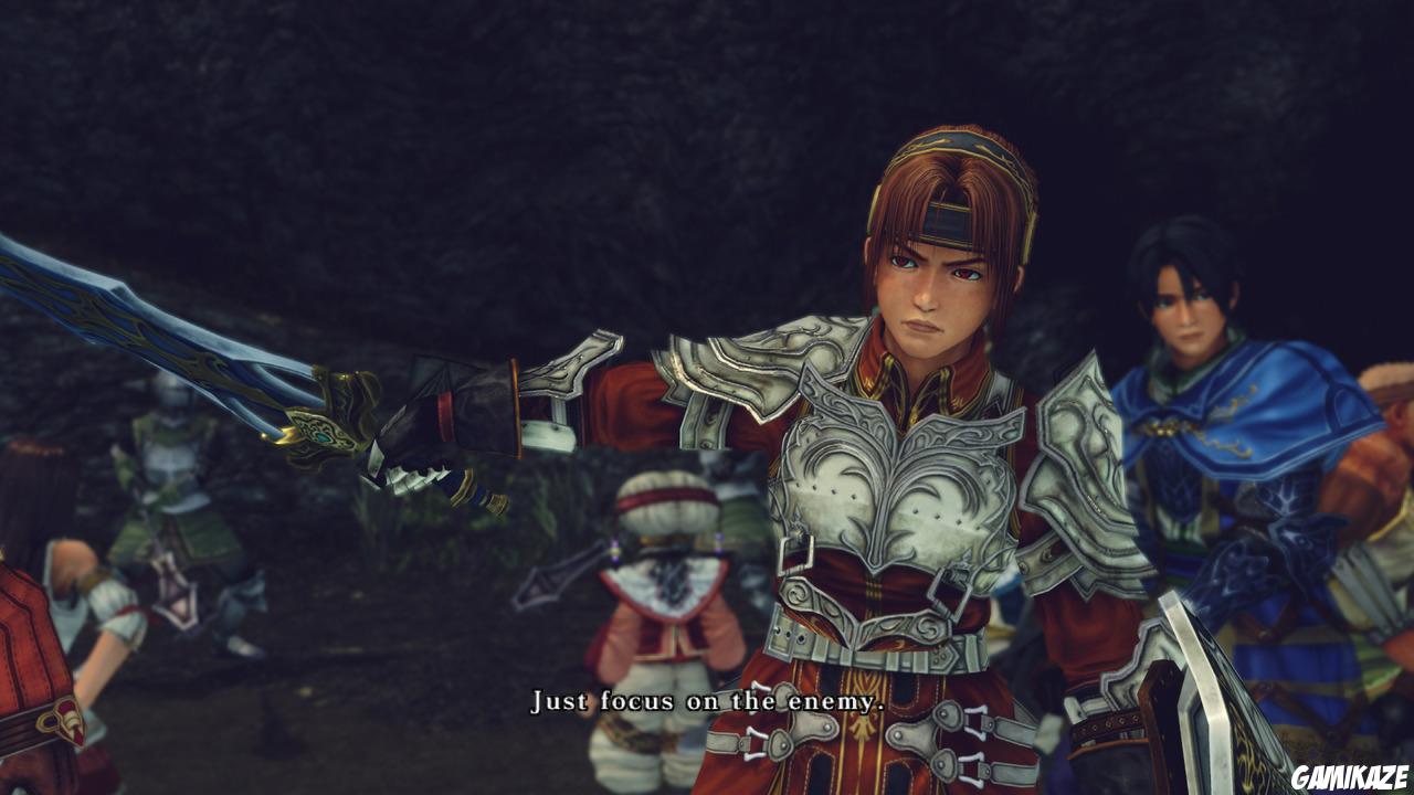 Infinite Undiscovery