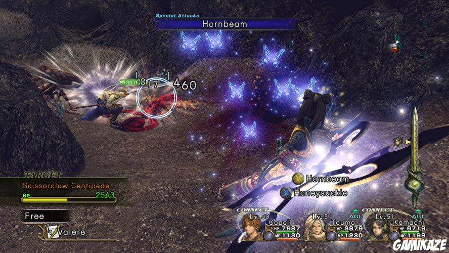 Infinite Undiscovery