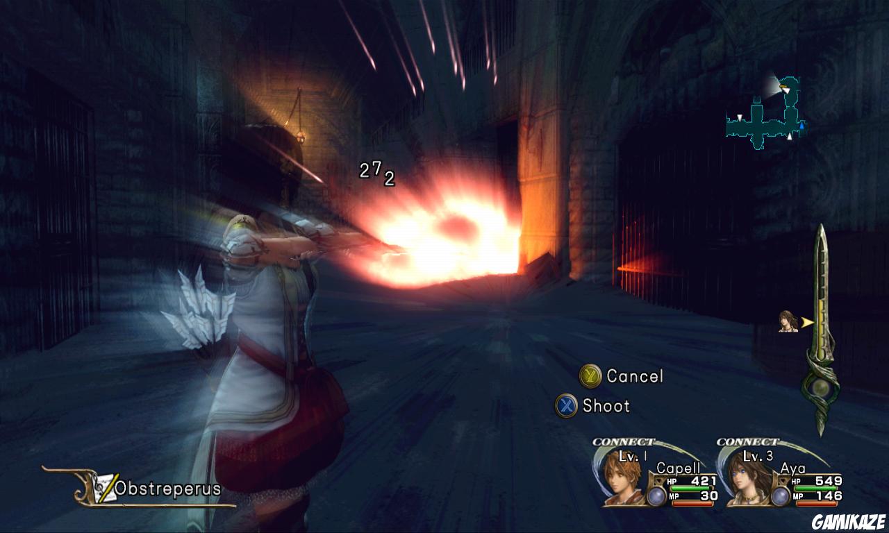 Infinite Undiscovery