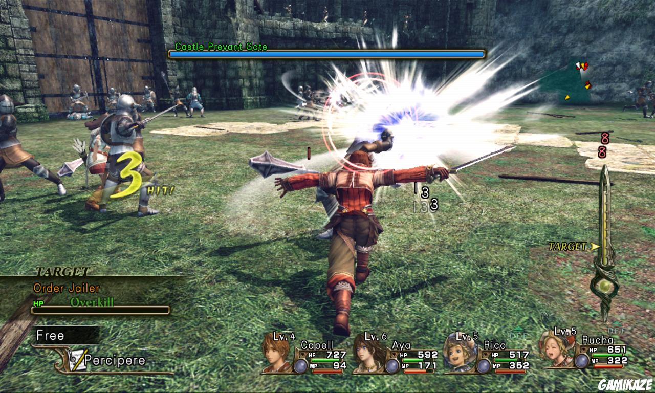 Infinite Undiscovery